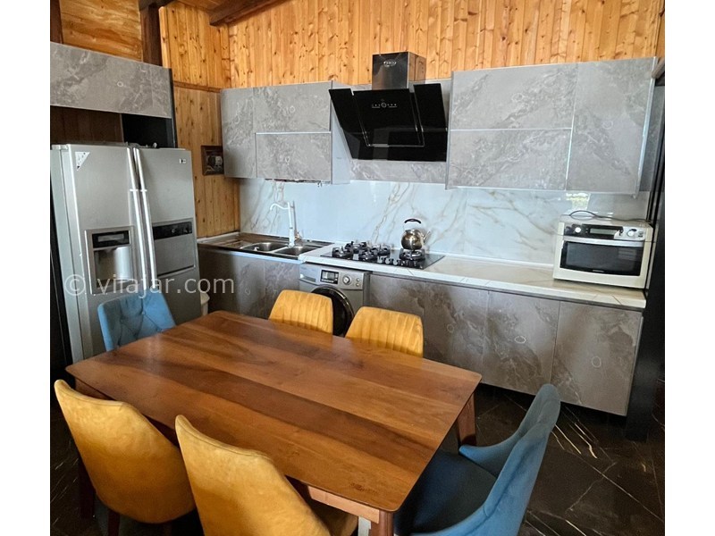 عکس شماره 862683 - ویلای لب آب شهرک دریا کنار - 