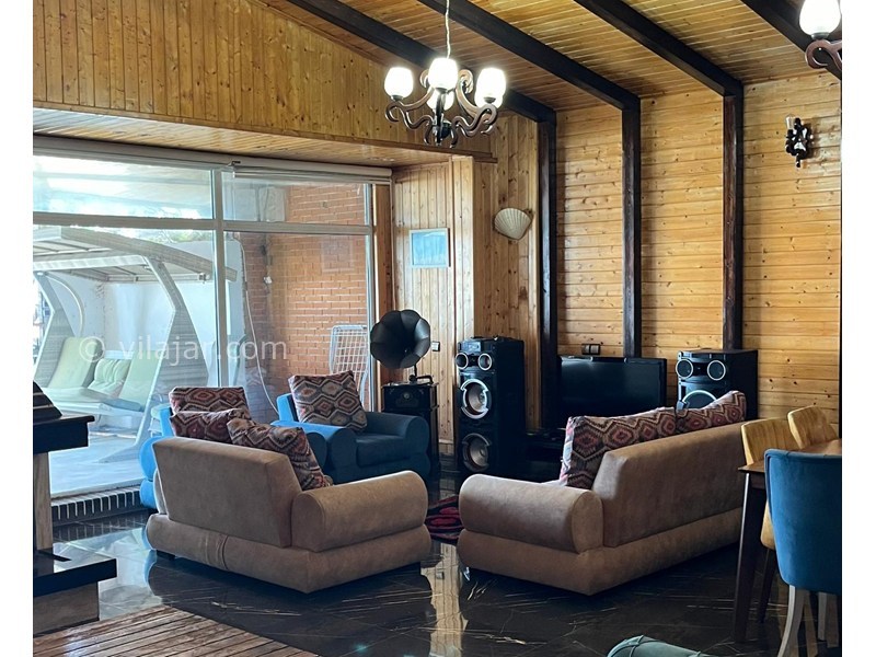 عکس شماره 862689 - ویلای لب آب شهرک دریا کنار - 