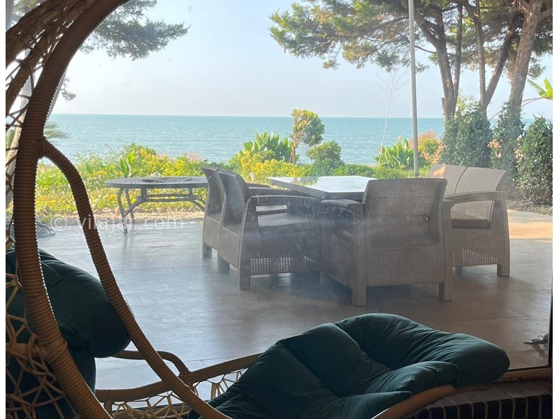 عکس شماره 862695 - ویلای لب آب شهرک دریا کنار - 