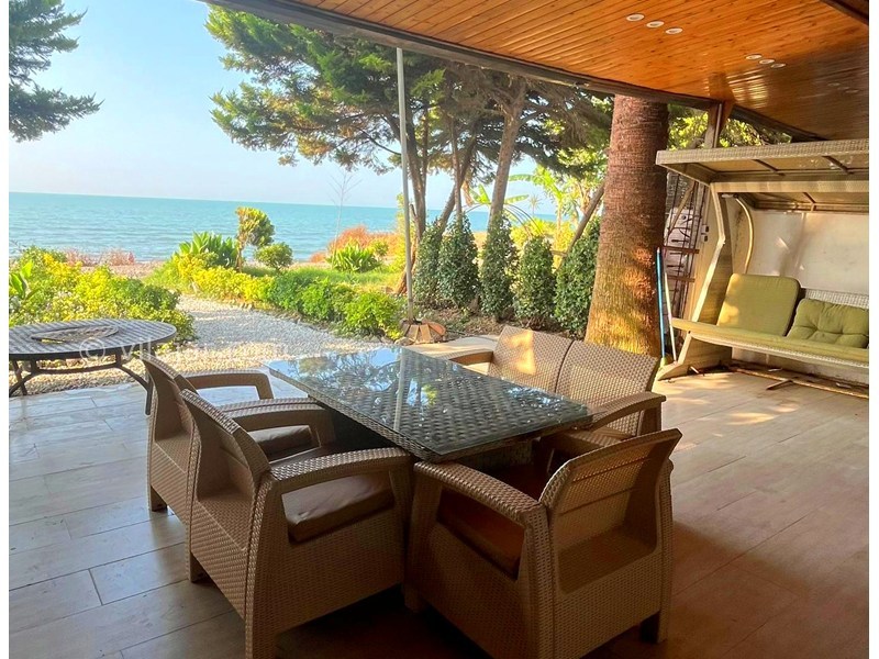 عکس شماره 862700 - ویلای لب آب شهرک دریا کنار - 