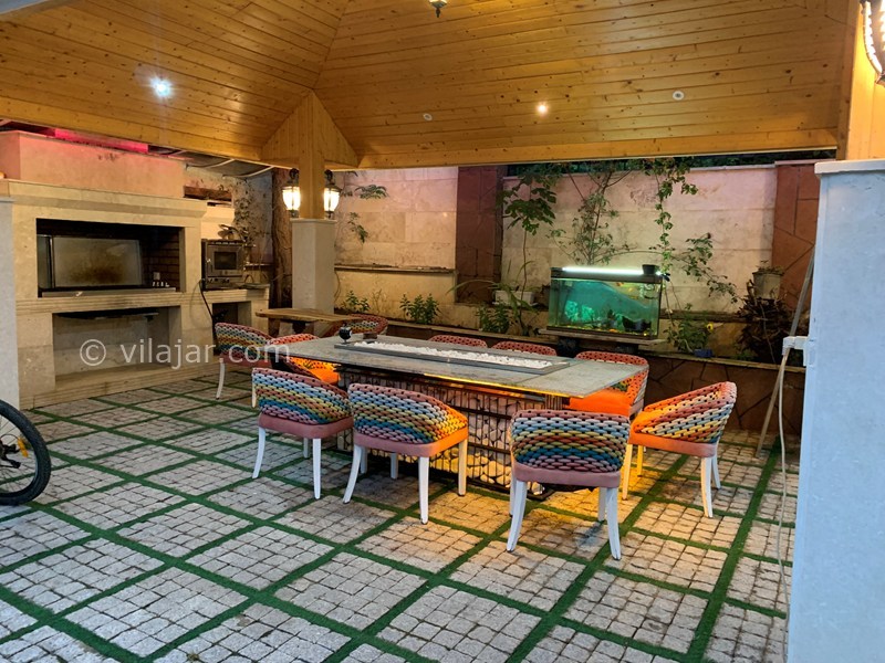 عکس شماره 862719 - اجاره ویلا لوکس در کلاردشت - 