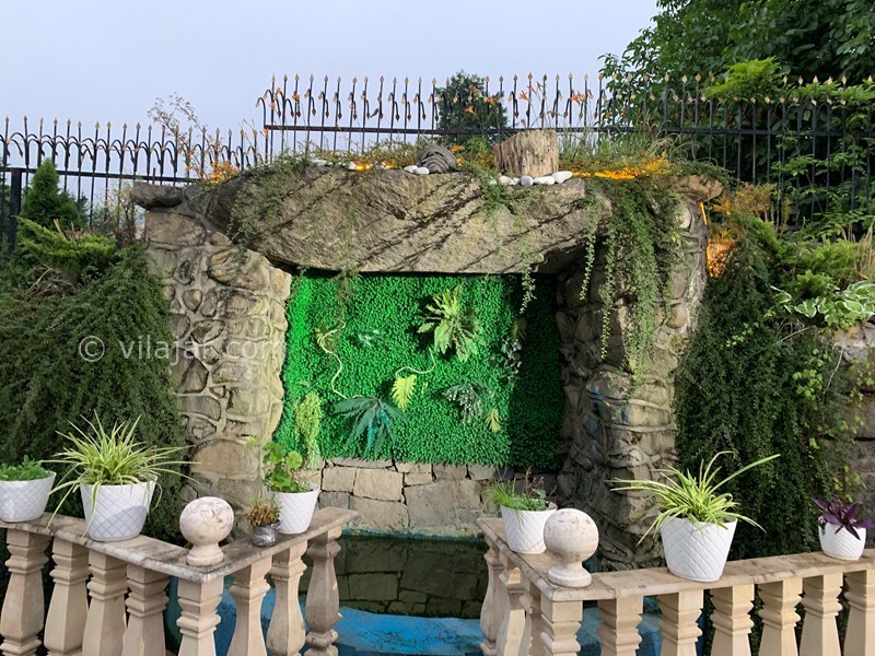 عکس شماره 862720 - اجاره ویلا لوکس در کلاردشت - 