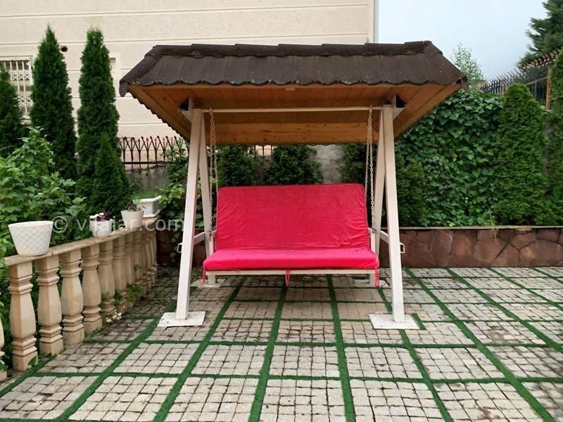 عکس شماره 862721 - اجاره ویلا لوکس در کلاردشت - 