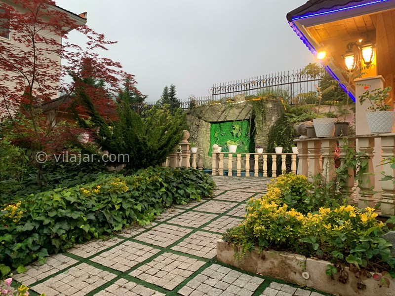 عکس شماره 862724 - اجاره ویلا لوکس در کلاردشت - 