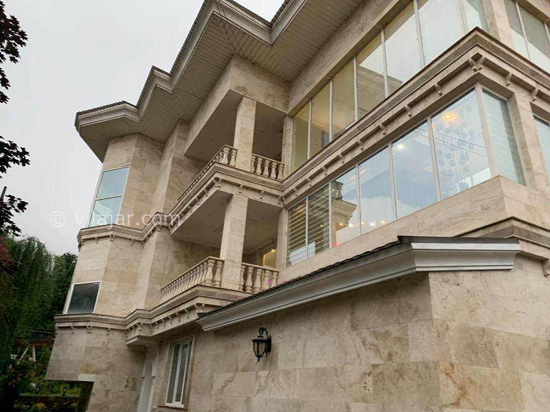 عکس شماره 862728 - اجاره ویلا لوکس در کلاردشت - 