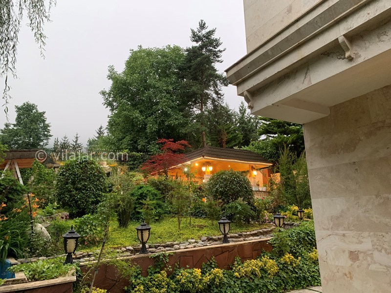 عکس شماره 862730 - اجاره ویلا لوکس در کلاردشت - 
