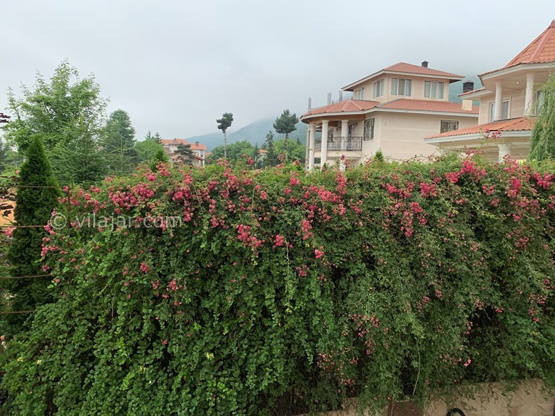 عکس شماره 862733 - اجاره ویلا لوکس در کلاردشت - 