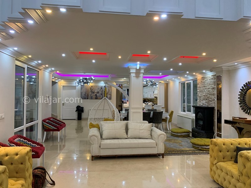 عکس شماره 862734 - اجاره ویلا لوکس در کلاردشت - 