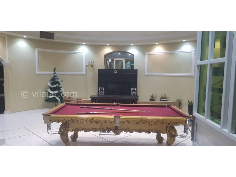 عکس شماره 862735 - اجاره ویلا با استخر آبگرم نزدیک کردان - 