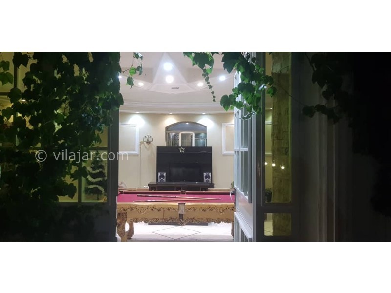 عکس شماره 862736 - اجاره ویلا با استخر آبگرم نزدیک کردان - 