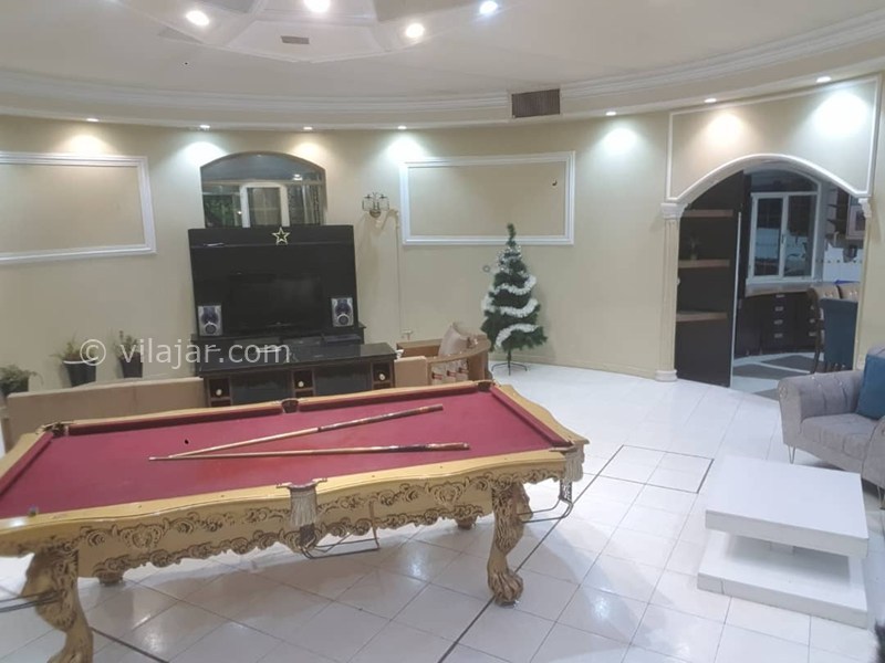 عکس شماره 862738 - اجاره ویلا با استخر آبگرم نزدیک کردان - 