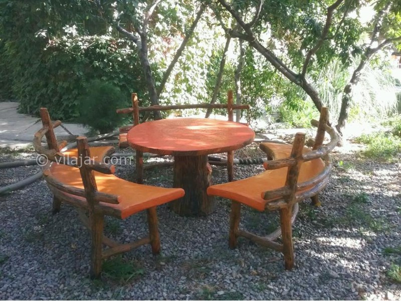 عکس شماره 862739 - اجاره ویلا با استخر آبگرم نزدیک کردان - 