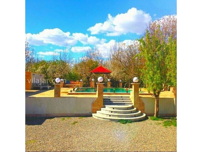 عکس شماره 862740 - اجاره ویلا با استخر آبگرم نزدیک کردان - 