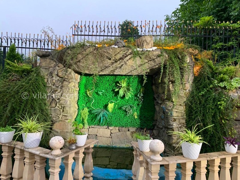عکس شماره 862861 - اجاره ویلا لوکس در کلاردشت - 