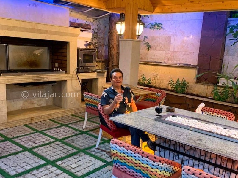 عکس شماره 862862 - اجاره ویلا لوکس در کلاردشت - 