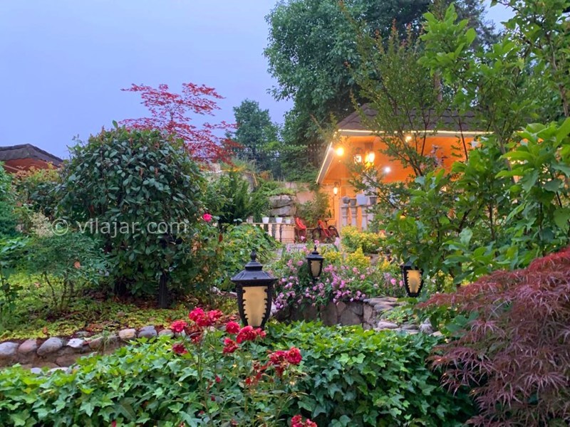 عکس شماره 862865 - اجاره ویلا لوکس در کلاردشت - 