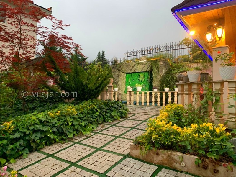 عکس شماره 862866 - اجاره ویلا لوکس در کلاردشت - 