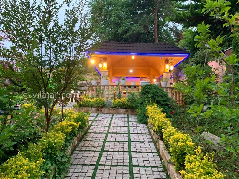 عکس شماره 862867 - اجاره ویلا لوکس در کلاردشت - 