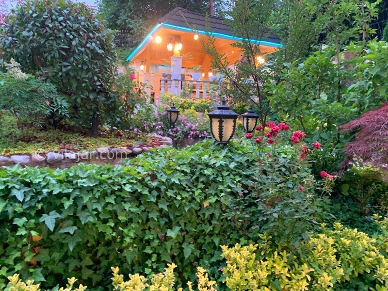 عکس شماره 862868 - اجاره ویلا لوکس در کلاردشت - 