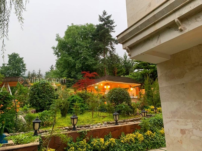 عکس شماره 862869 - اجاره ویلا لوکس در کلاردشت - 