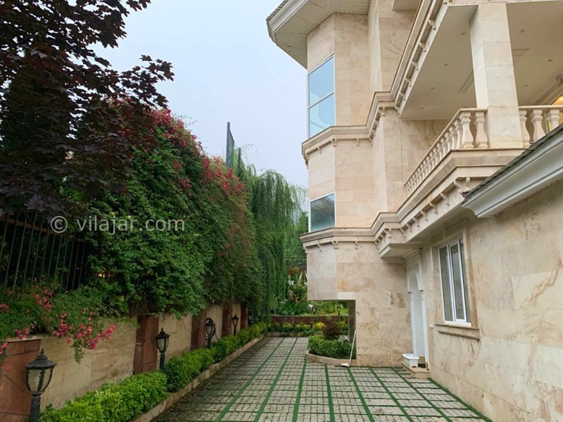 عکس شماره 862870 - اجاره ویلا لوکس در کلاردشت - 