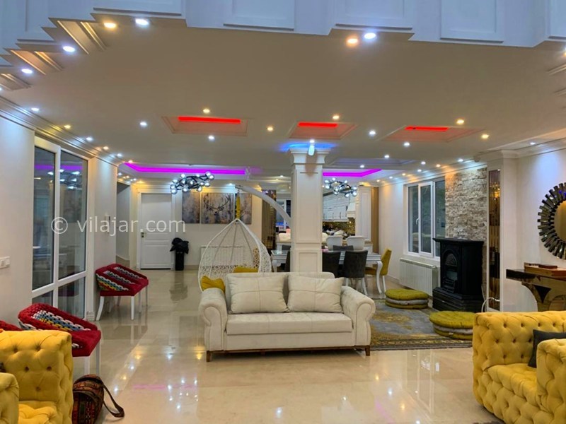 عکس شماره 862872 - اجاره ویلا لوکس در کلاردشت - 