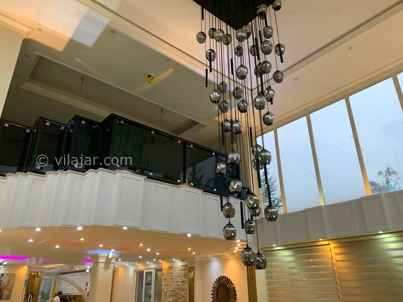 عکس شماره 862873 - اجاره ویلا لوکس در کلاردشت - 