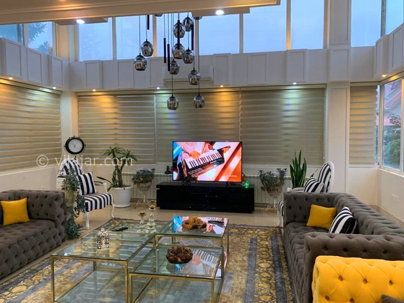 عکس شماره 862875 - اجاره ویلا لوکس در کلاردشت - 