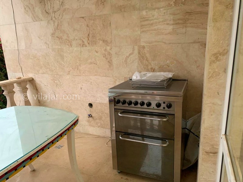 عکس شماره 862876 - اجاره ویلا لوکس در کلاردشت - 