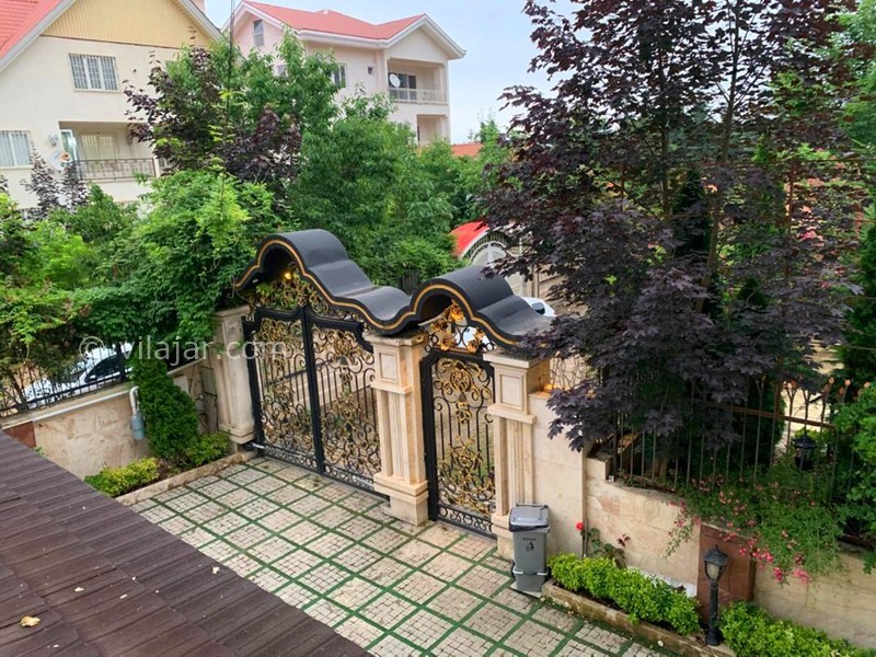 عکس شماره 862877 - اجاره ویلا لوکس در کلاردشت - 