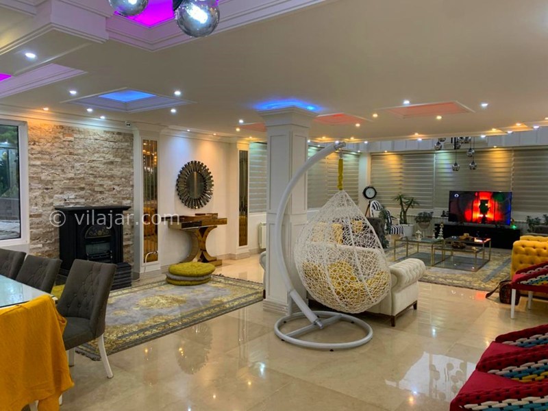 عکس شماره 862880 - اجاره ویلا لوکس در کلاردشت - 