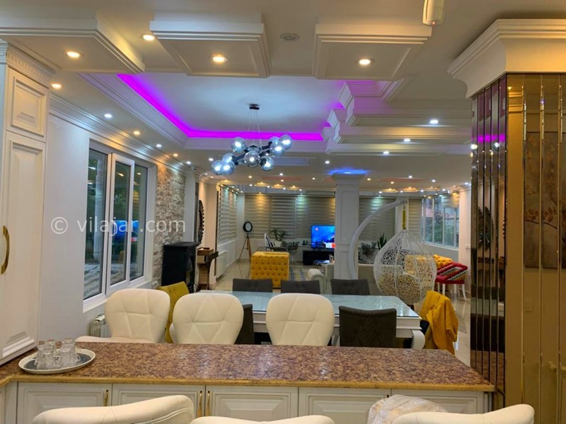 عکس شماره 862886 - اجاره ویلا لوکس در کلاردشت - 