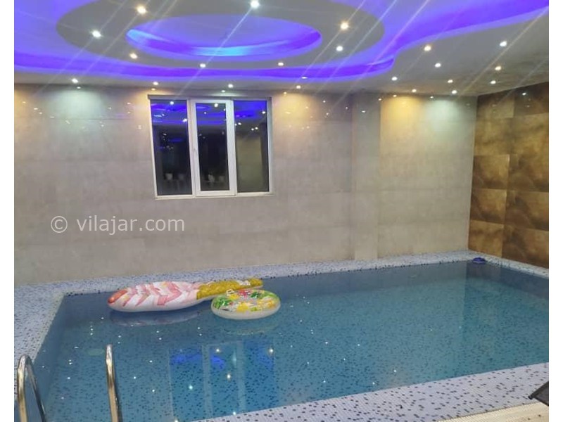 عکس شماره 862889 - اجاره ویلا لوکس در کلاردشت - 