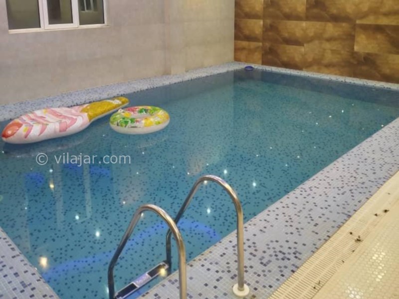 عکس شماره 862890 - اجاره ویلا لوکس در کلاردشت - 