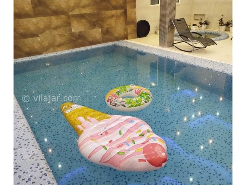 عکس شماره 862891 - اجاره ویلا لوکس در کلاردشت - 