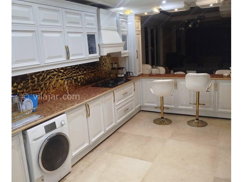 عکس شماره 862892 - اجاره ویلا لوکس در کلاردشت - 
