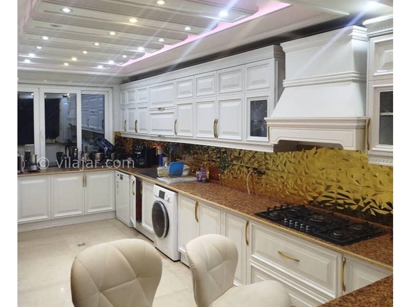 عکس شماره 862894 - اجاره ویلا لوکس در کلاردشت - 