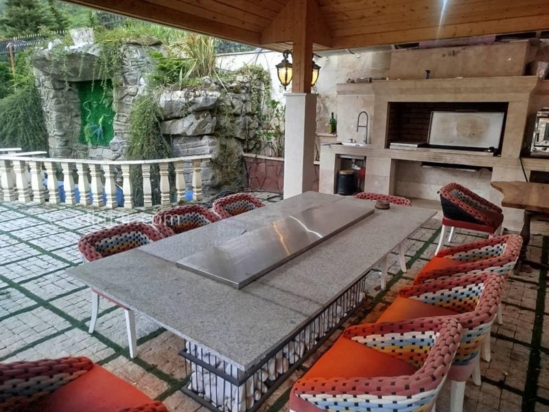 عکس شماره 862901 - اجاره ویلا لوکس در کلاردشت - 