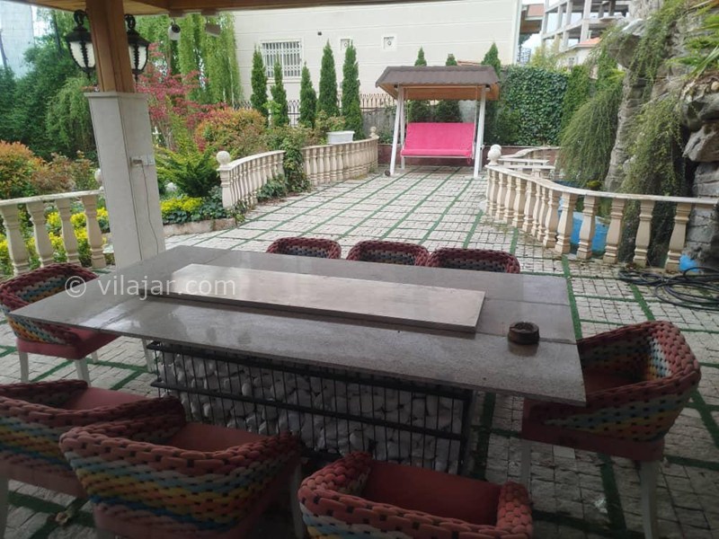 عکس شماره 862903 - اجاره ویلا لوکس در کلاردشت - 