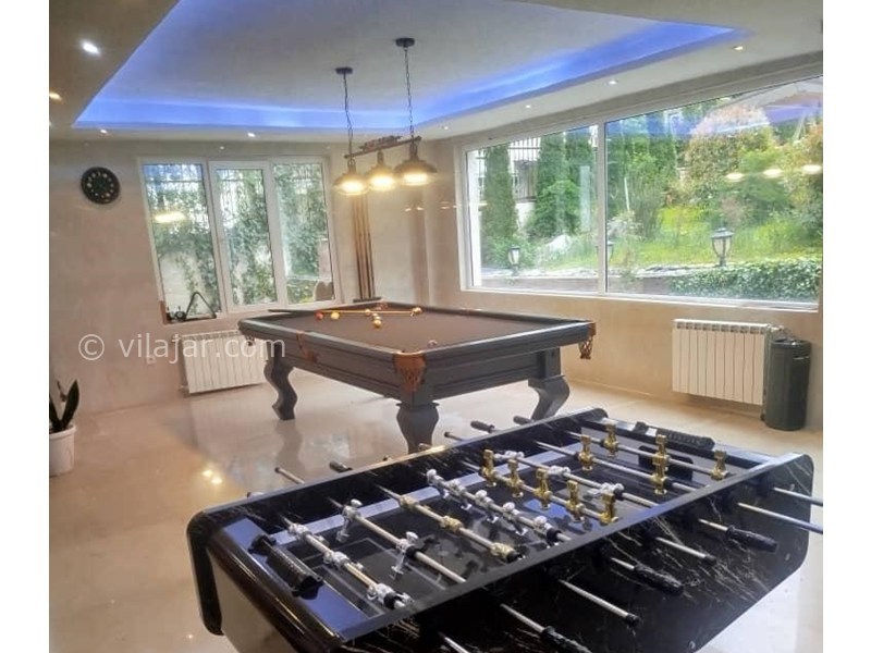 عکس شماره 862904 - اجاره ویلا لوکس در کلاردشت - 