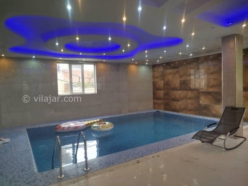 عکس شماره 862905 - اجاره ویلا لوکس در کلاردشت - 