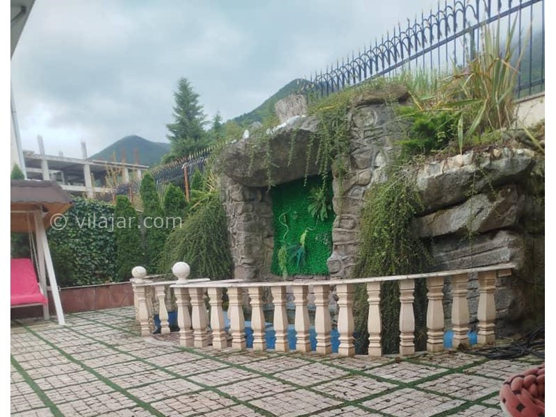 عکس شماره 862906 - اجاره ویلا لوکس در کلاردشت - 