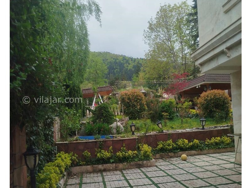 عکس شماره 862911 - اجاره ویلا لوکس در کلاردشت - 