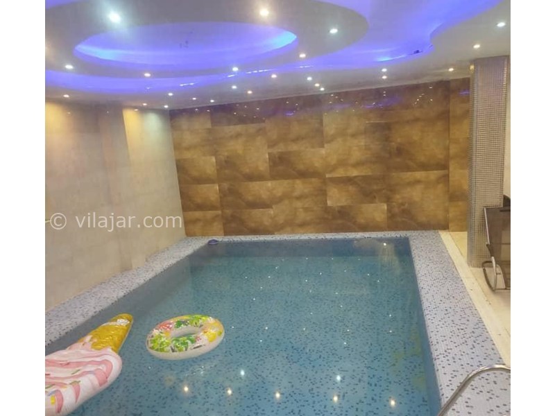 عکس شماره 862914 - اجاره ویلا لوکس در کلاردشت - 