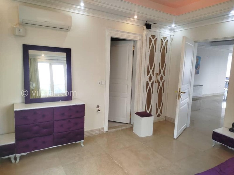 عکس شماره 862923 - اجاره ویلا لوکس در کلاردشت - 