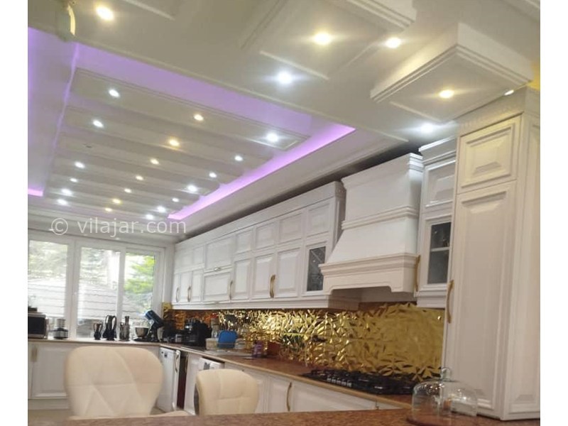 عکس شماره 862927 - اجاره ویلا لوکس در کلاردشت - 