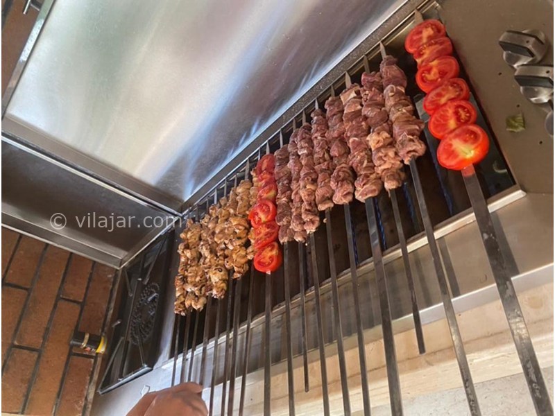 عکس شماره 862929 - اجاره ویلا لوکس در کلاردشت - 