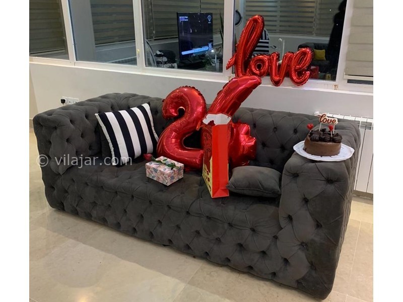 عکس شماره 862930 - اجاره ویلا لوکس در کلاردشت - 