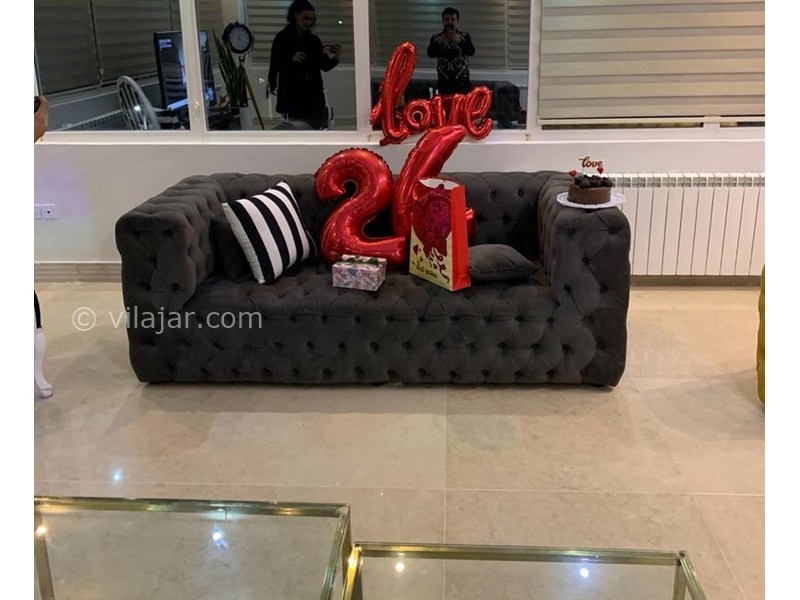 عکس شماره 862931 - اجاره ویلا لوکس در کلاردشت - 