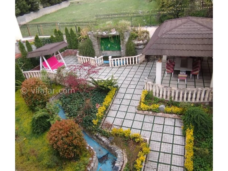 عکس شماره 862938 - اجاره ویلا لوکس در کلاردشت - 